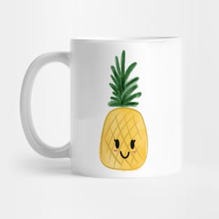 Little Miss Pineapple Mug